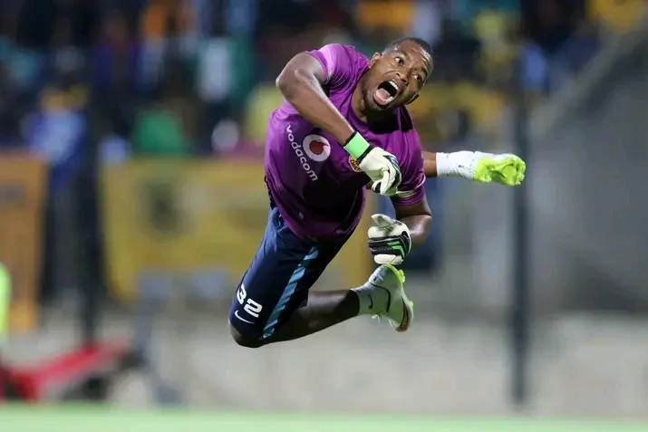 Khune Agrees A New Deal With Chiefs