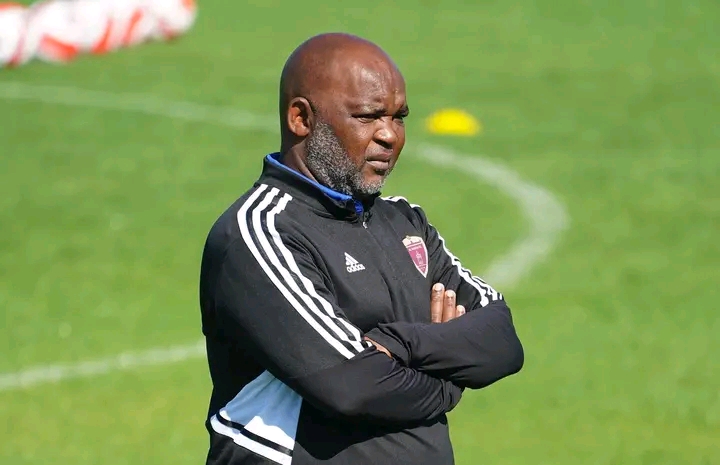 Pitso Mosimane 