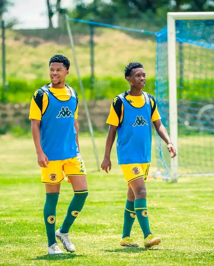Kaizer Chiefs starlet