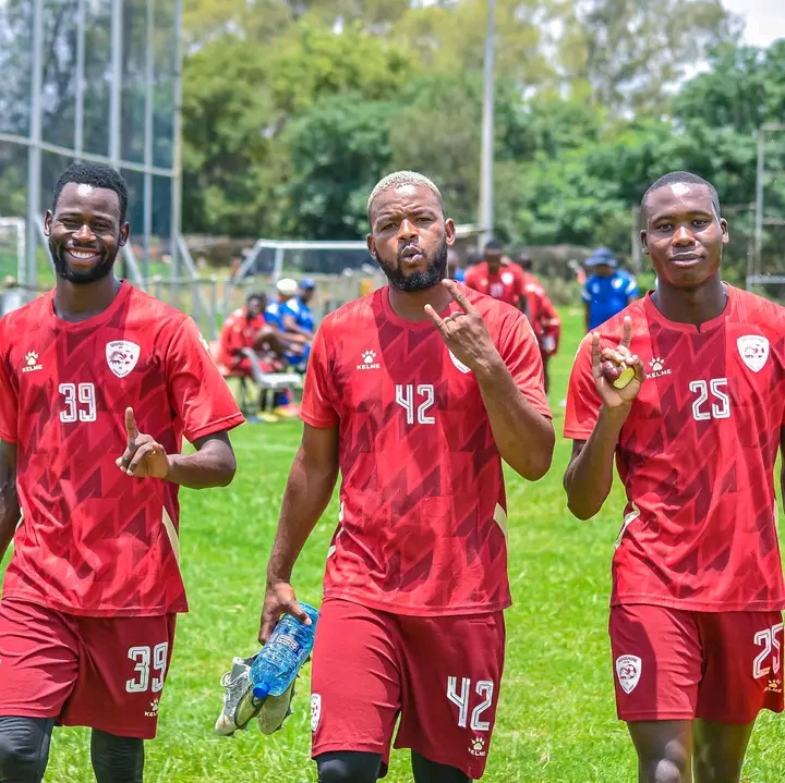 Sekhukhune United starlet