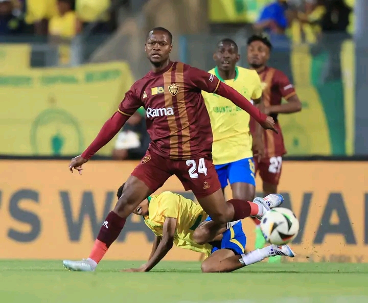 Former Mamelodi Sundowns