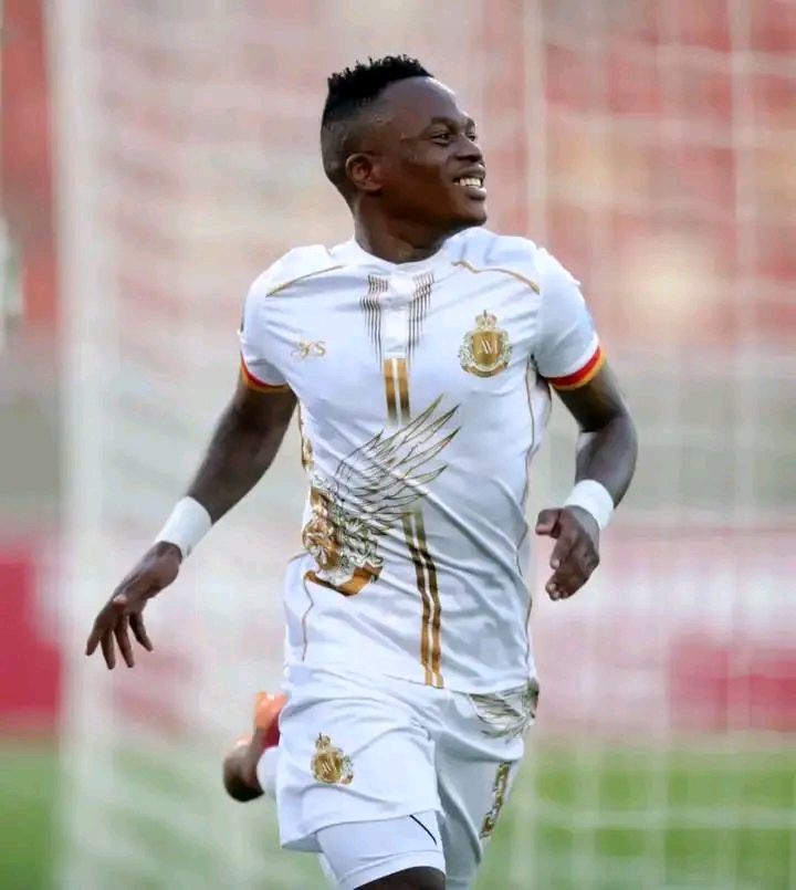 Kaizer Chiefs target