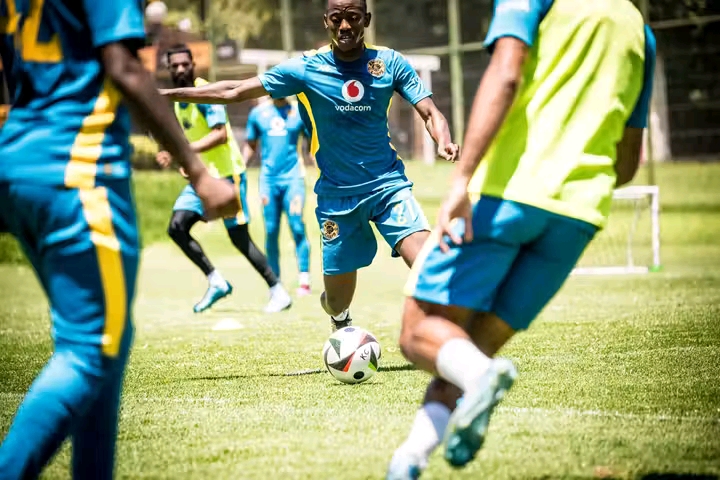 Thabo Cele's
