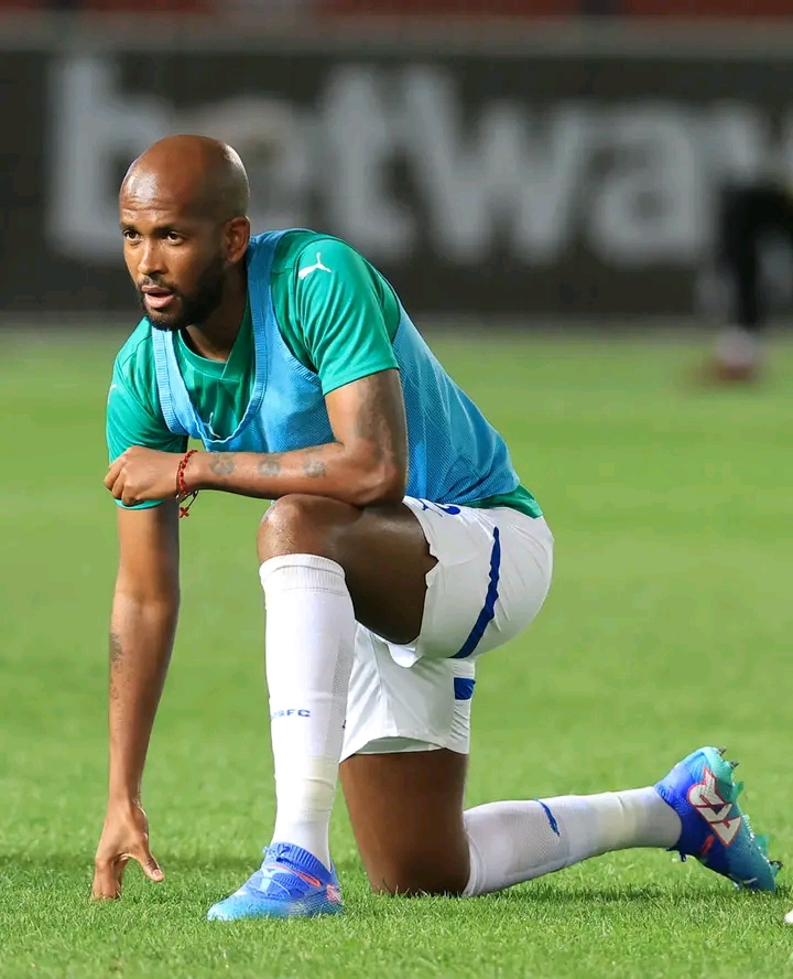 Mosa Lebusa