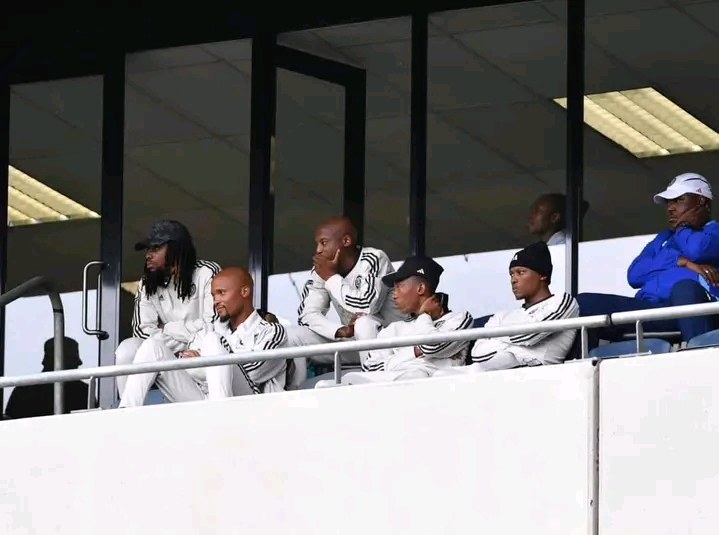 Orlando Pirates star