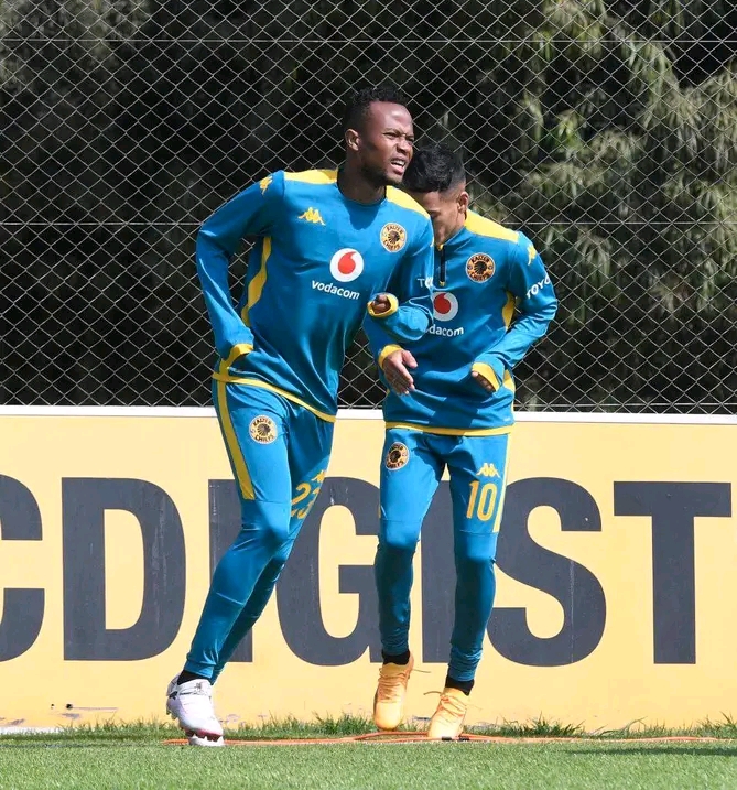 Ex-Mamelodi Sundowns star