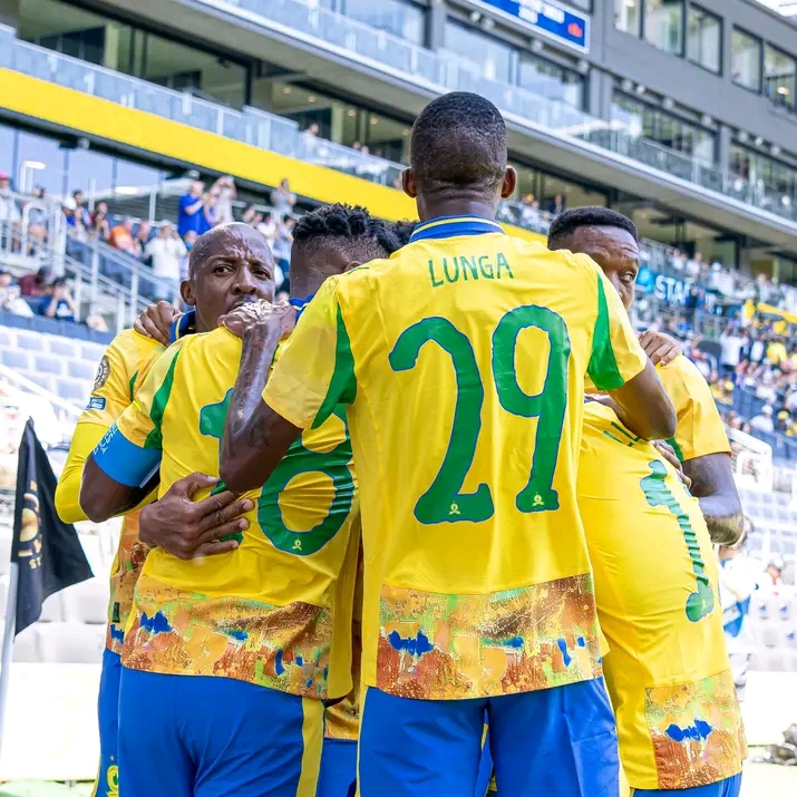 Mamelodi Sundowns star