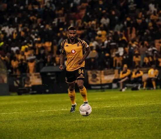 Kaizer Chiefs' goals