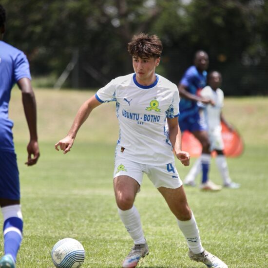 Mamelodi Sundowns starlet