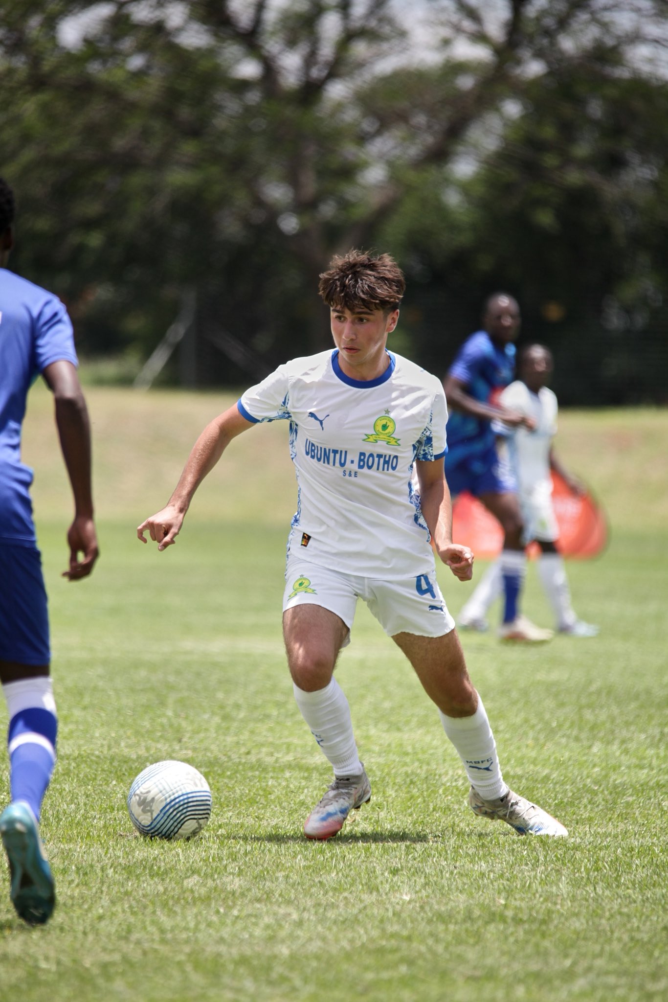 Mamelodi Sundowns starlet